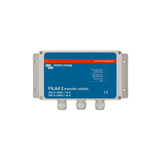 VICTRON FILAX 2 TRANSFER SWITCH