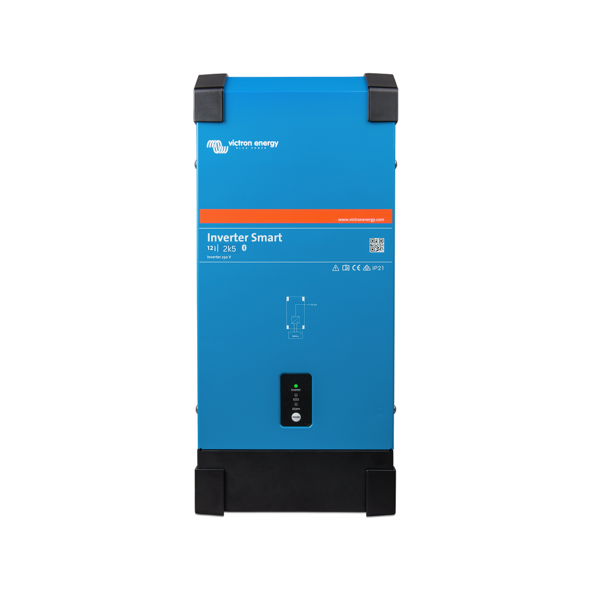 VICTRON PHOENIX SMART 12V/2k5 INVERTER