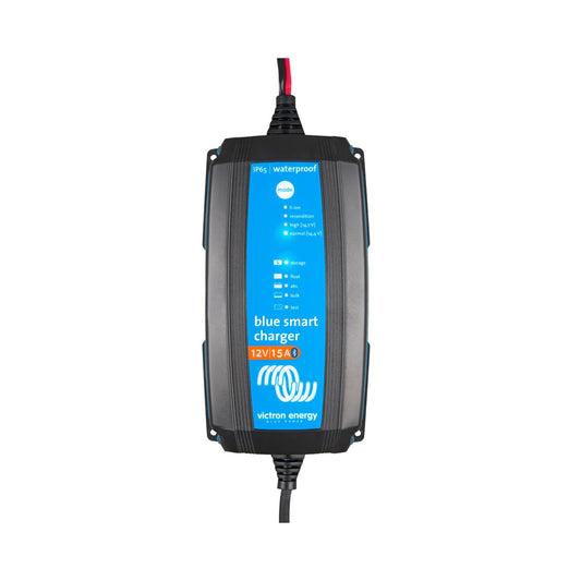 VICTRON BLUESMART IP65 CHARGER 12/15 + DC CONNECTOR (AU/NZ PLUG)