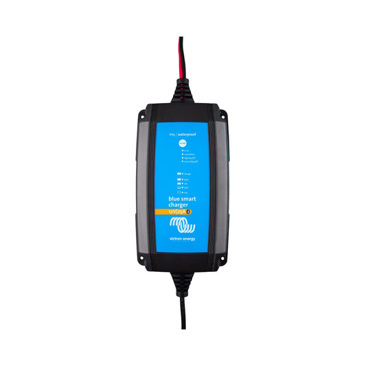 VICTRON BLUESMART IP65 CHARGER 12/25 + DC CONNECTOR (AU/NZ PLUG)