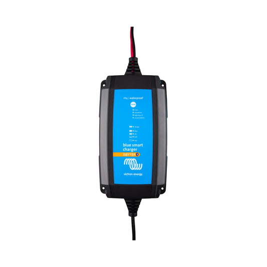 VICTRON BLUESMART IP65 CHARGER 24/13 + DC CONNECTOR (AU/NZ PLUG)
