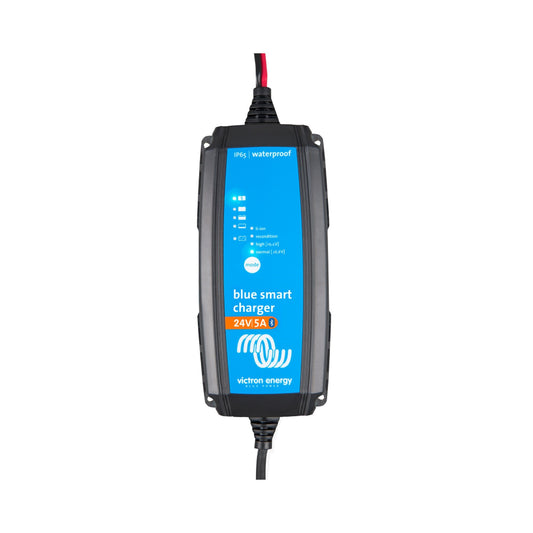VICTRON BLUESMART IP65 CHARGER 24/5 + DC CONNECTOR (AU/NZ PLUG)