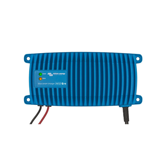 VICTRON BLUESMART IP67 24/12 (1) OUTPUT AUS/NZ PLUG WATERPROOF CHARGER