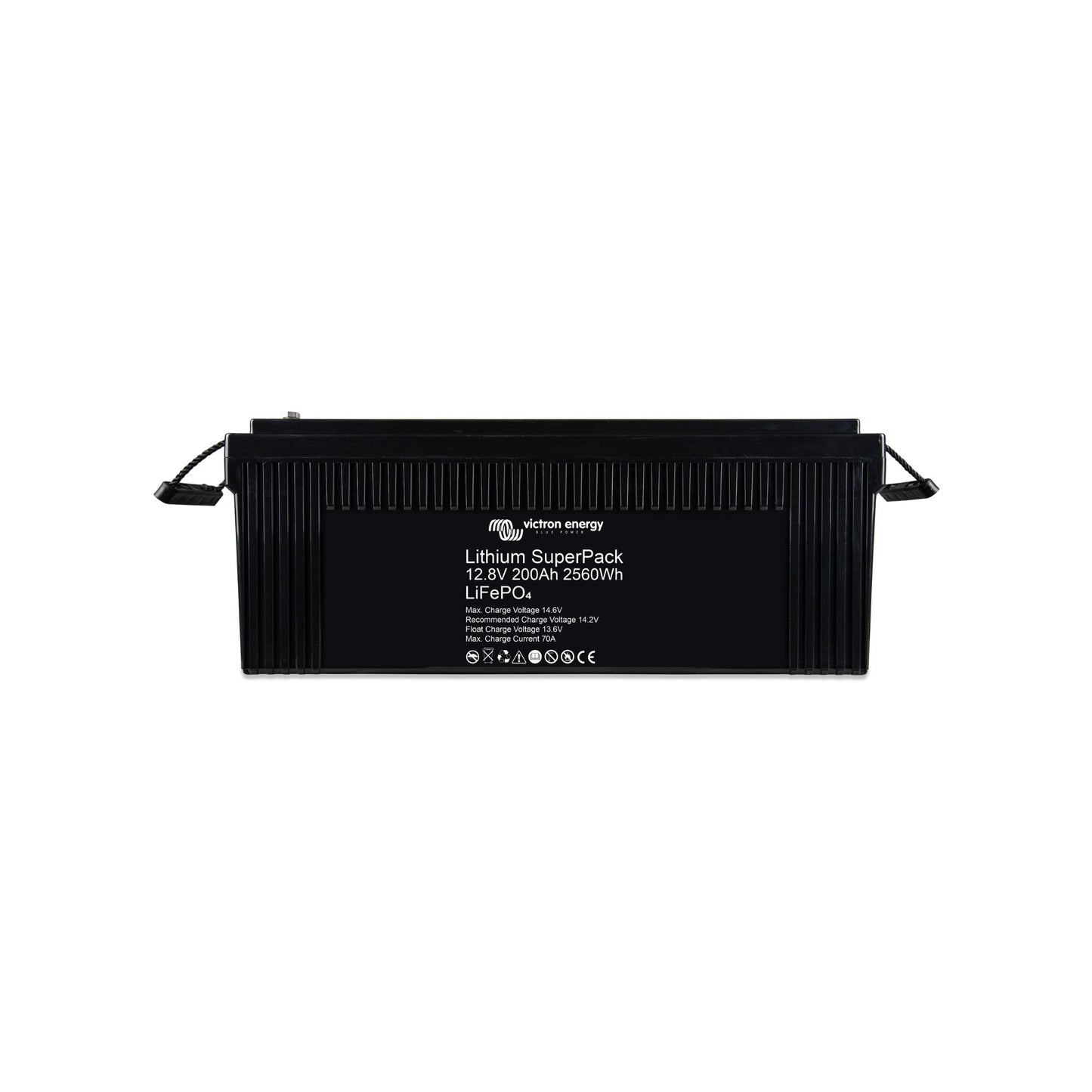 VICTRON ENERGY LITHIUM SUPERPACK 12.8V/200AH (M8)