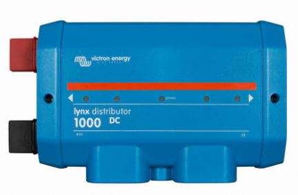 VICTRON LYNX DISTRIBUTOR Energy Connections
