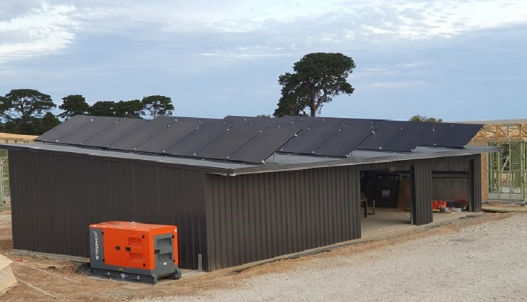 We specialize in providing Money saving Solar solutions tailored to the individual. We design & supply high-quality Solar panels, inverters, and Battery backup systems. Our staff is highly trained in the design of off-grid solar systems.