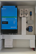 Load image into Gallery viewer, Tiny Home/Shed Off grid system 48V 3kva
