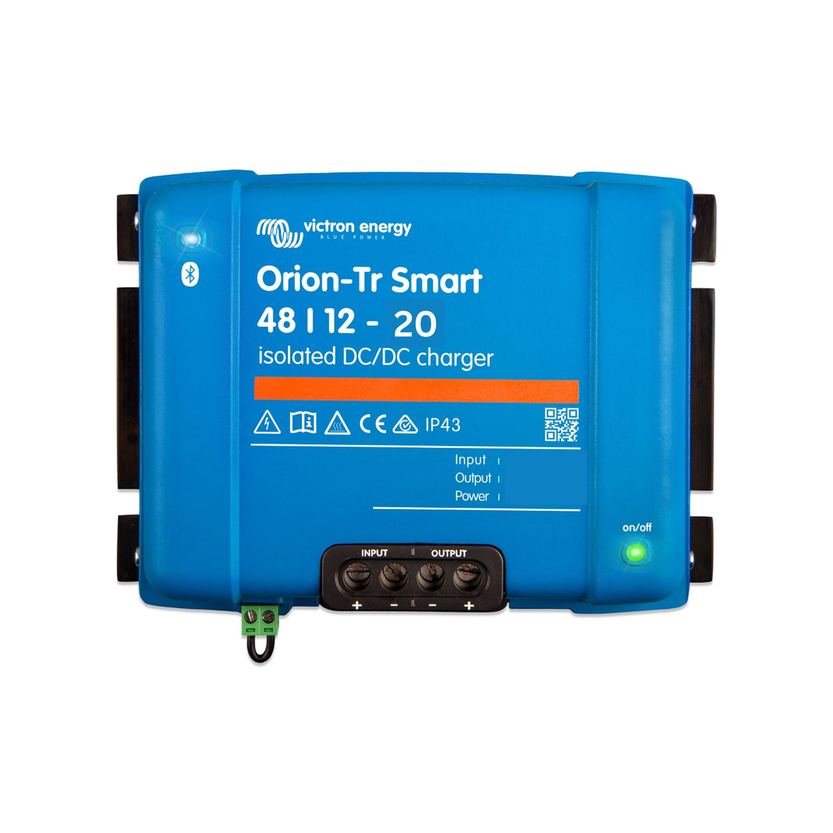 VICTRON ORION-TR SMART 48/12-20A (240W) ISOLATED DC-DC CHARGER