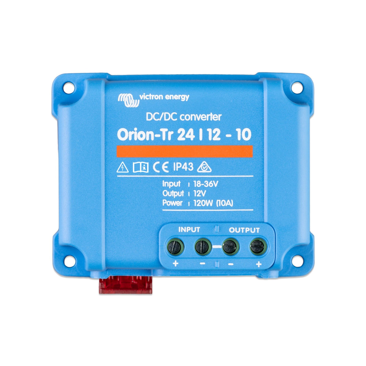 VICTRON ORION TR 24/12-10 (120W) NON ISOLATED DC-DC CONVERTER