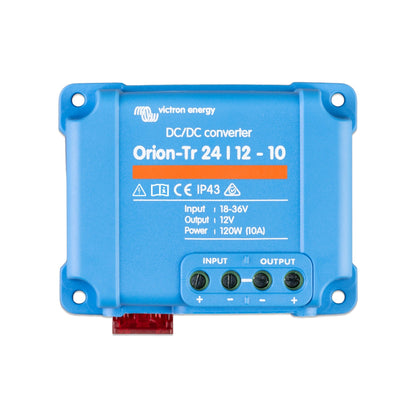 VICTRON ORION TR 24/12-10 (120W) NON ISOLATED DC-DC CONVERTER