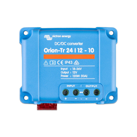 VICTRON ORION TR 24/12-10 (120W) NON ISOLATED DC-DC CONVERTER