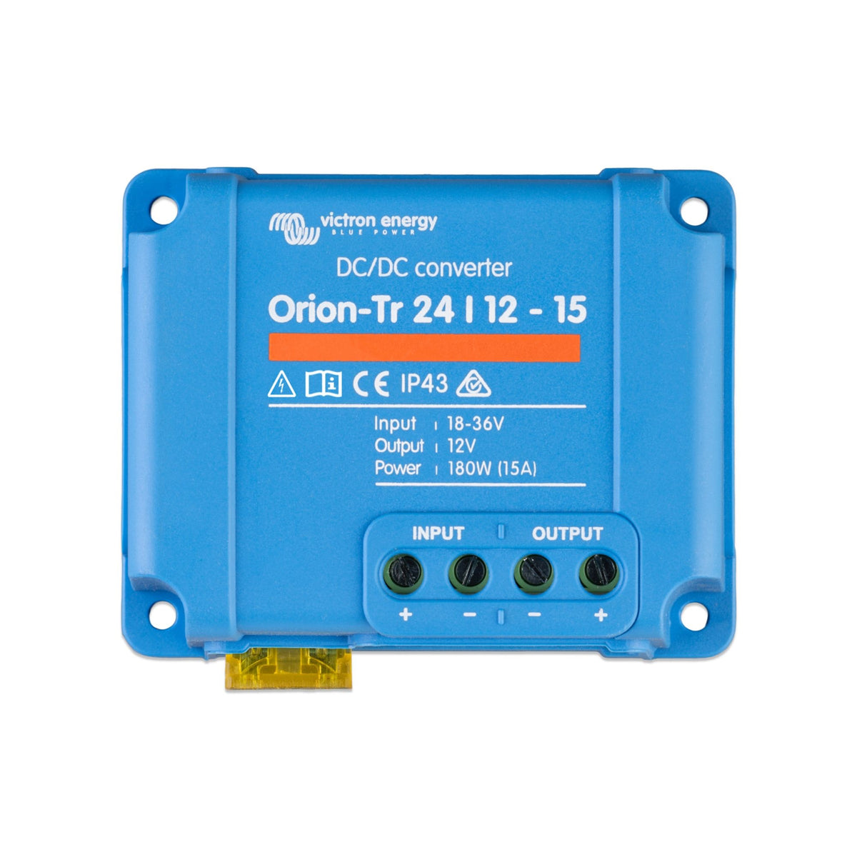 VICTRON ORION TR 24/ 12-15 (180W) NON ISOLATED DC-DC CONVERTER