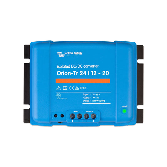 VICTRON ORION TR 24/12-20A (240W) DC-DC CONVERTER