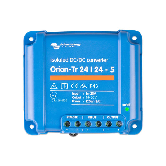 VICTRON ORION TR 24/24-5A (120W) DC-DC CONVERTER