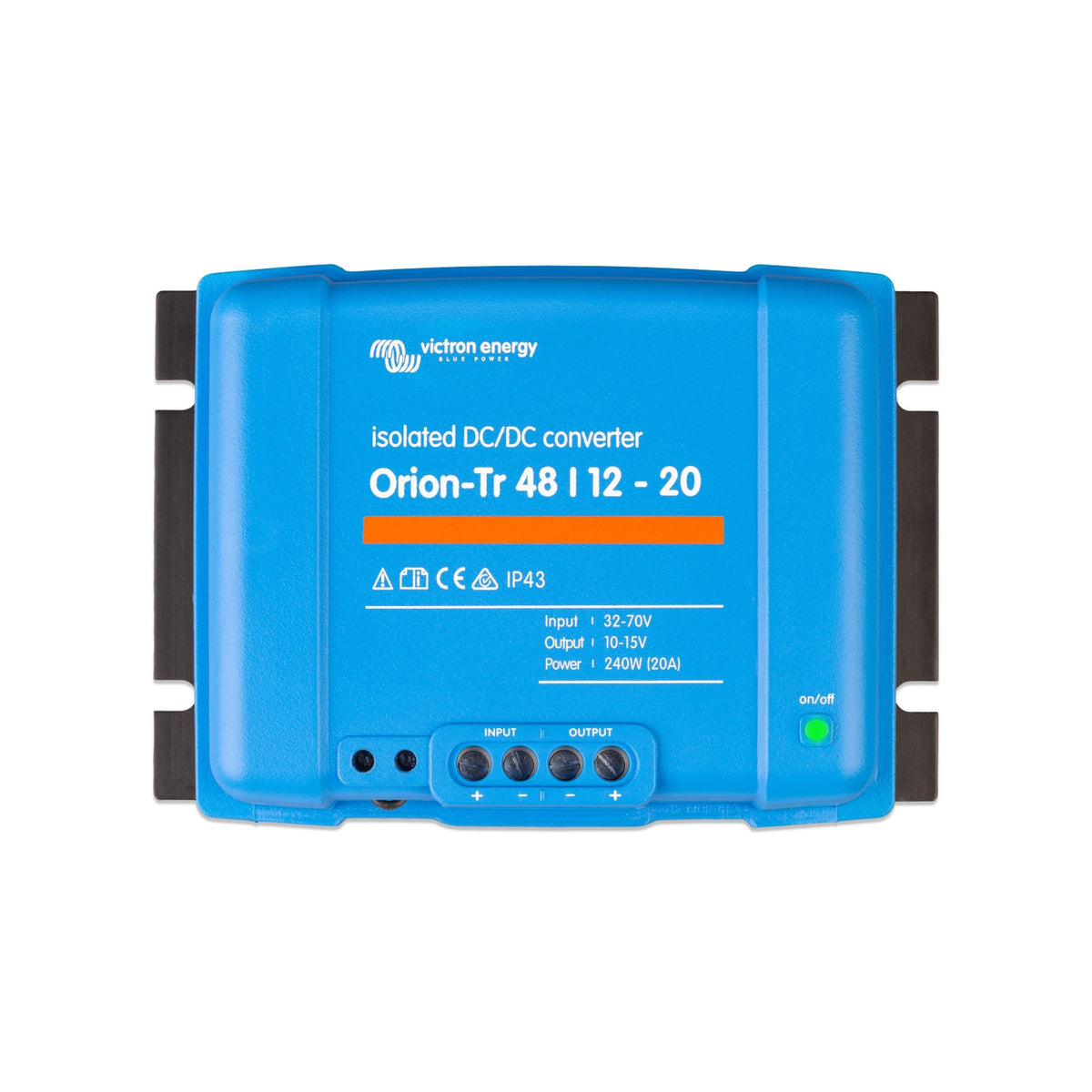 VICTRON ORION-TR 48/12-20A (240W) DC-DC CONVERTER