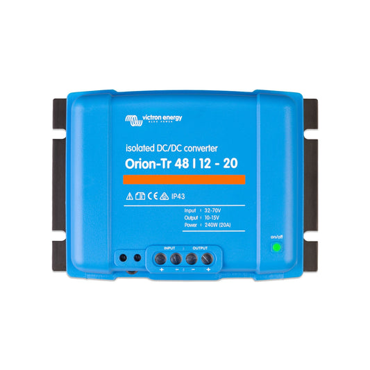 VICTRON ORION-TR 48/12-20A (240W) DC-DC CONVERTER