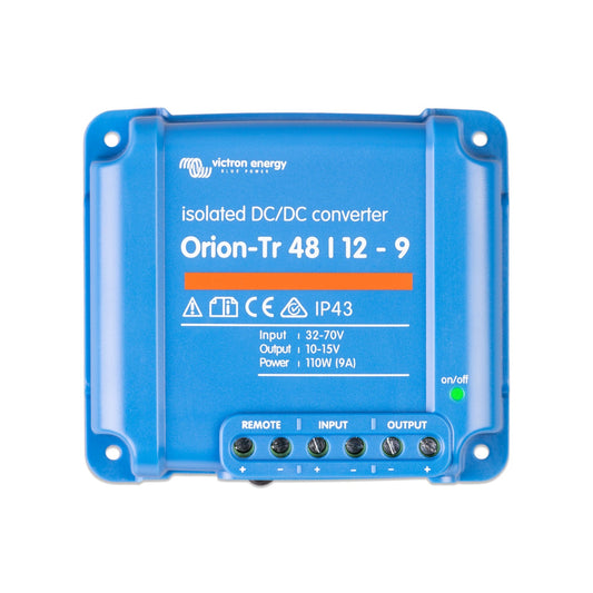 VICTRON ORION TR 48/12-9A (110W) DC-DC CONVERTER
