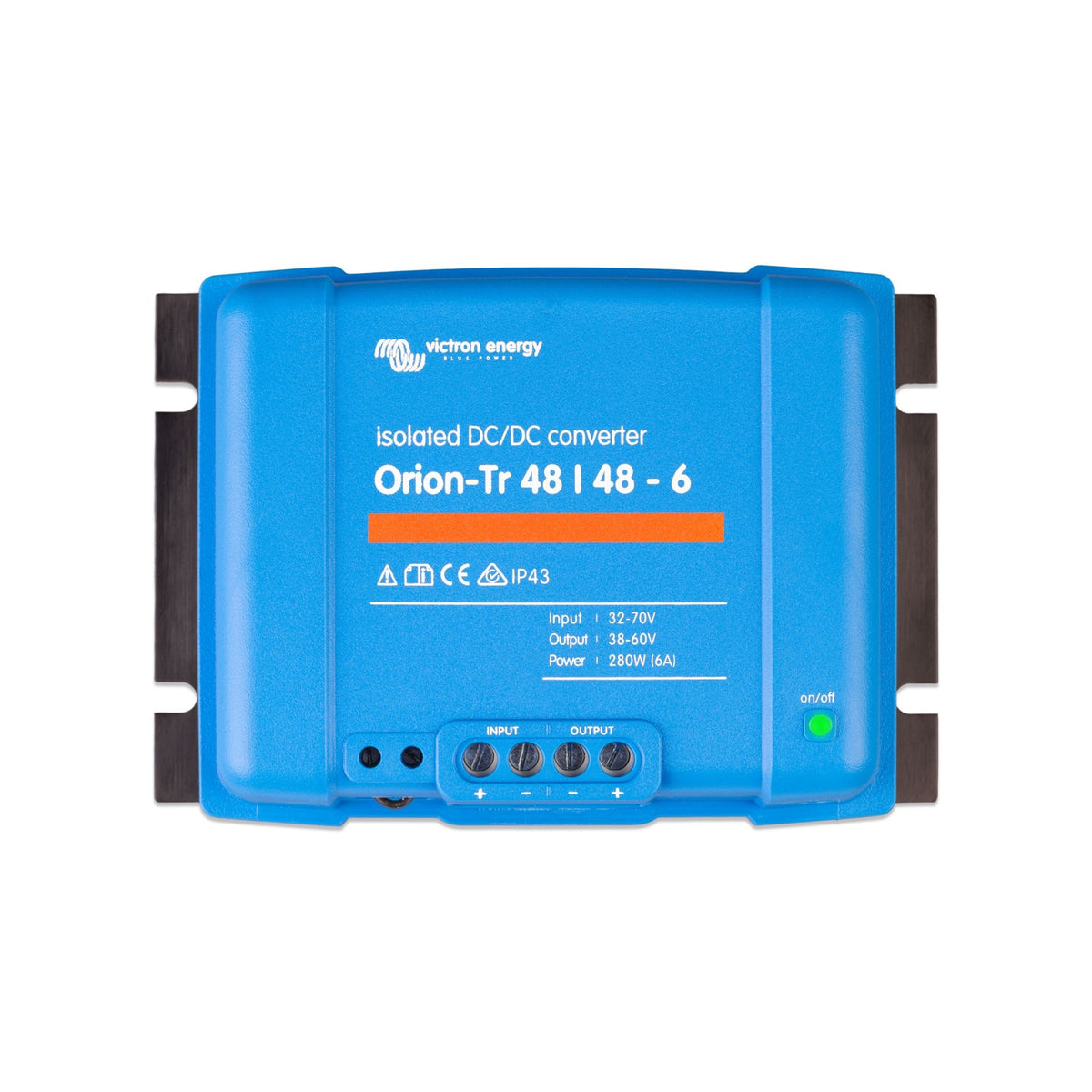 VICTRON ORION-TR 48/48-6A(280W) DC-DC CONVERTER