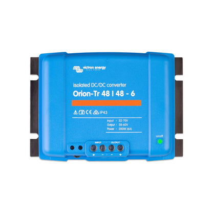 VICTRON ORION-TR 48/48-6A(280W) DC-DC CONVERTER