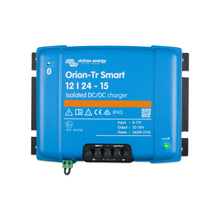 Load image into Gallery viewer, VICTRON ORION-TR SMART 12/24-15A (360W) ISOLATED DC-DC CHARGER
