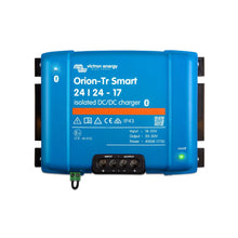 Load image into Gallery viewer, VICTRON ORION-TR SMART 24/24-17A (400W) ISOLATED DC-DC CHARGER
