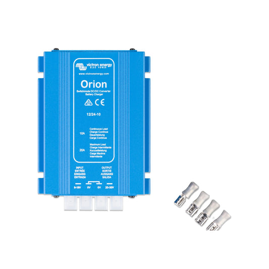 VICTRON ORION 12/24-10A DC/DC CONVERTER IP20