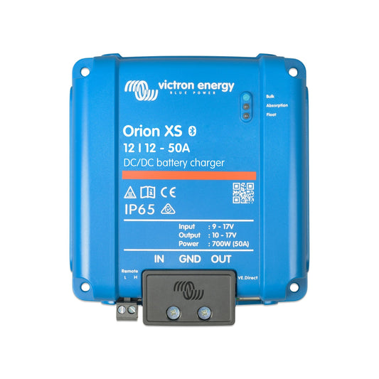 VICTRON ORION XS 12/12-50A (700W) NON-ISOLATED DC/DC BATTERY CHARGER