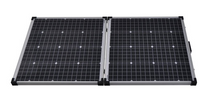 Load image into Gallery viewer, remote power folding solar panel

