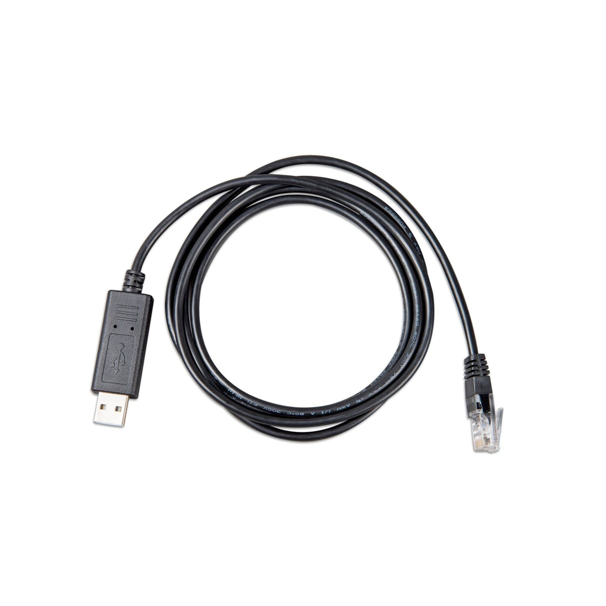 VICTRON BLUESOLAR PWM-PRO TO USB INTERFACE CABLE