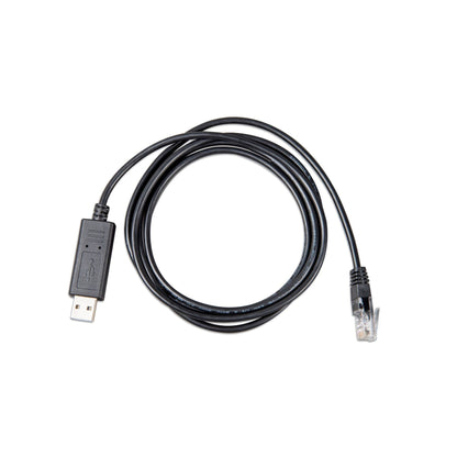 VICTRON BLUESOLAR PWM-PRO TO USB INTERFACE CABLE
