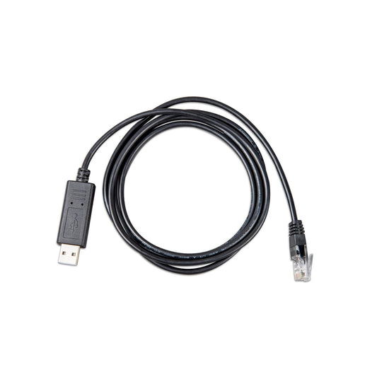 VICTRON BLUESOLAR PWM-PRO TO USB INTERFACE CABLE