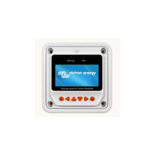 VICTRON BLUE SOLAR REMOTE PANEL TO SUIT PRO PWM CHARGE CONTROLLER