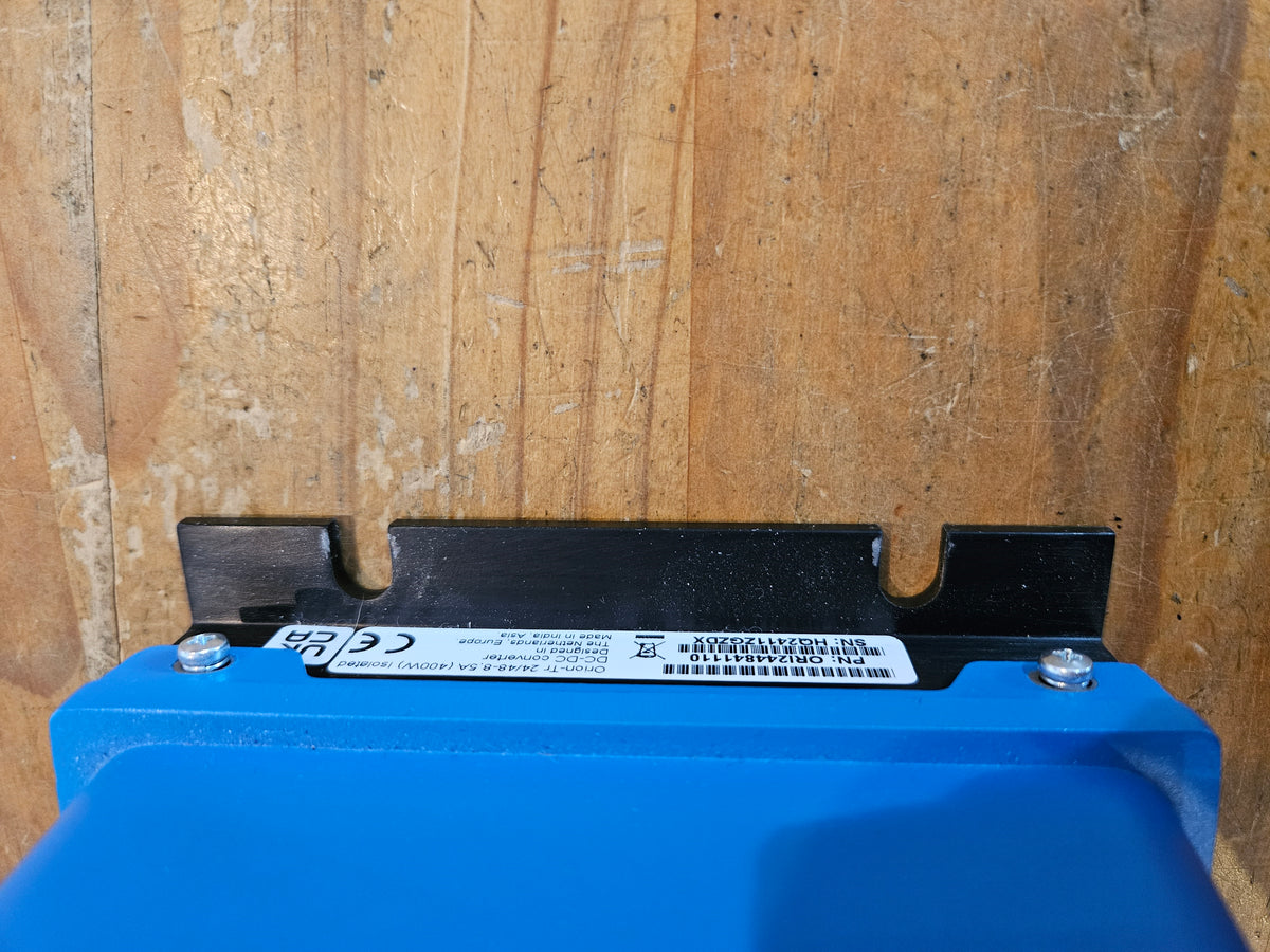 Second Hand Orion-tr 24/48-8.5A (400W) isolated DC converter