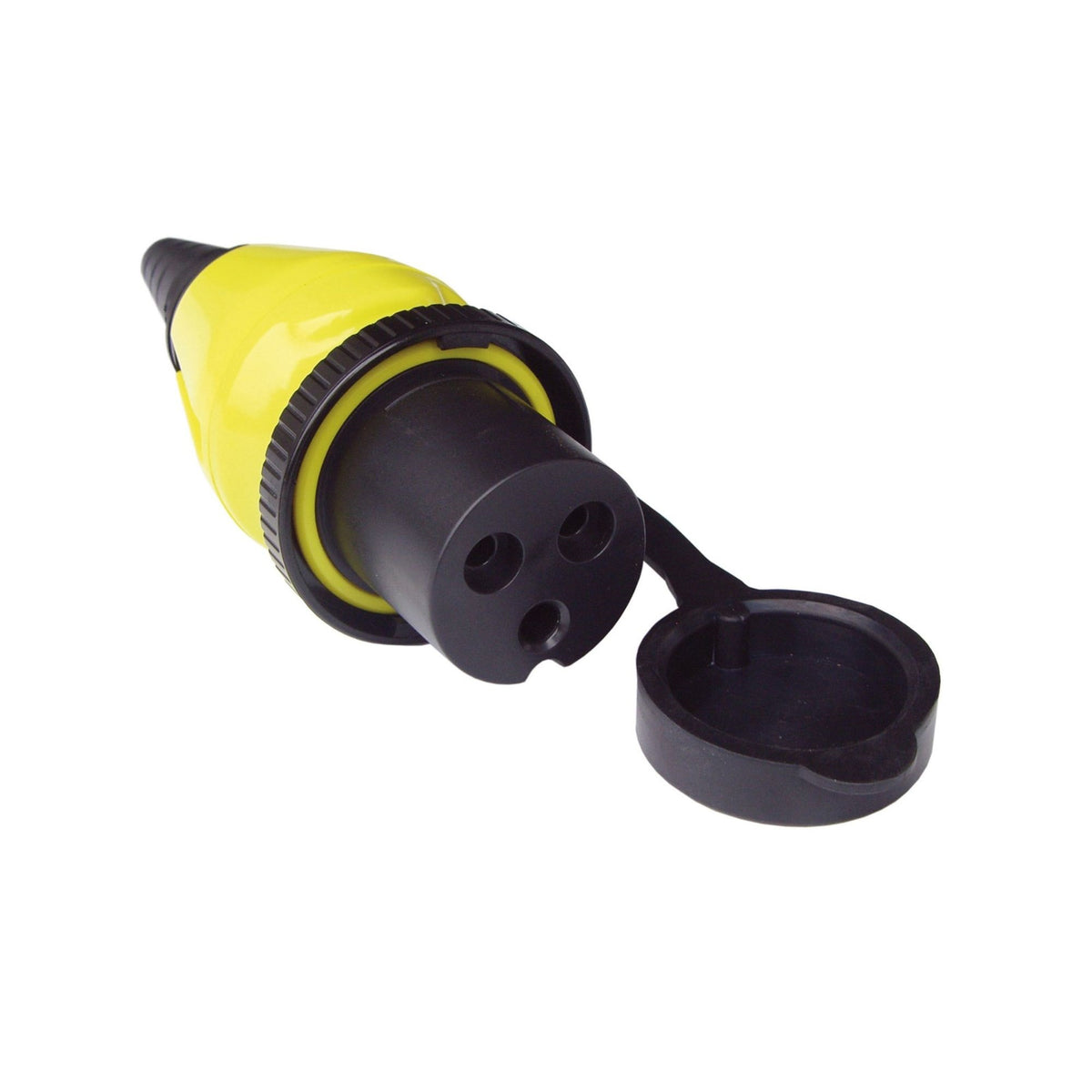 Victron Shore Power Plug 16A/250Vac (2p/3w) for Power Inlet 16A