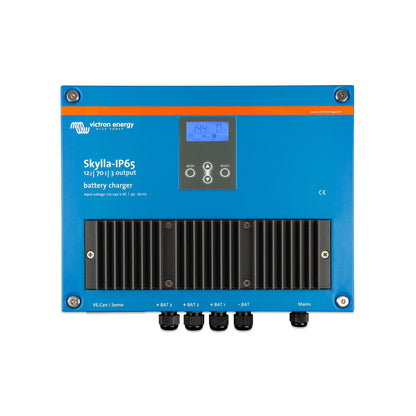 VICTRON SKYLLA-IP65 12/70 120-240V CHARGER