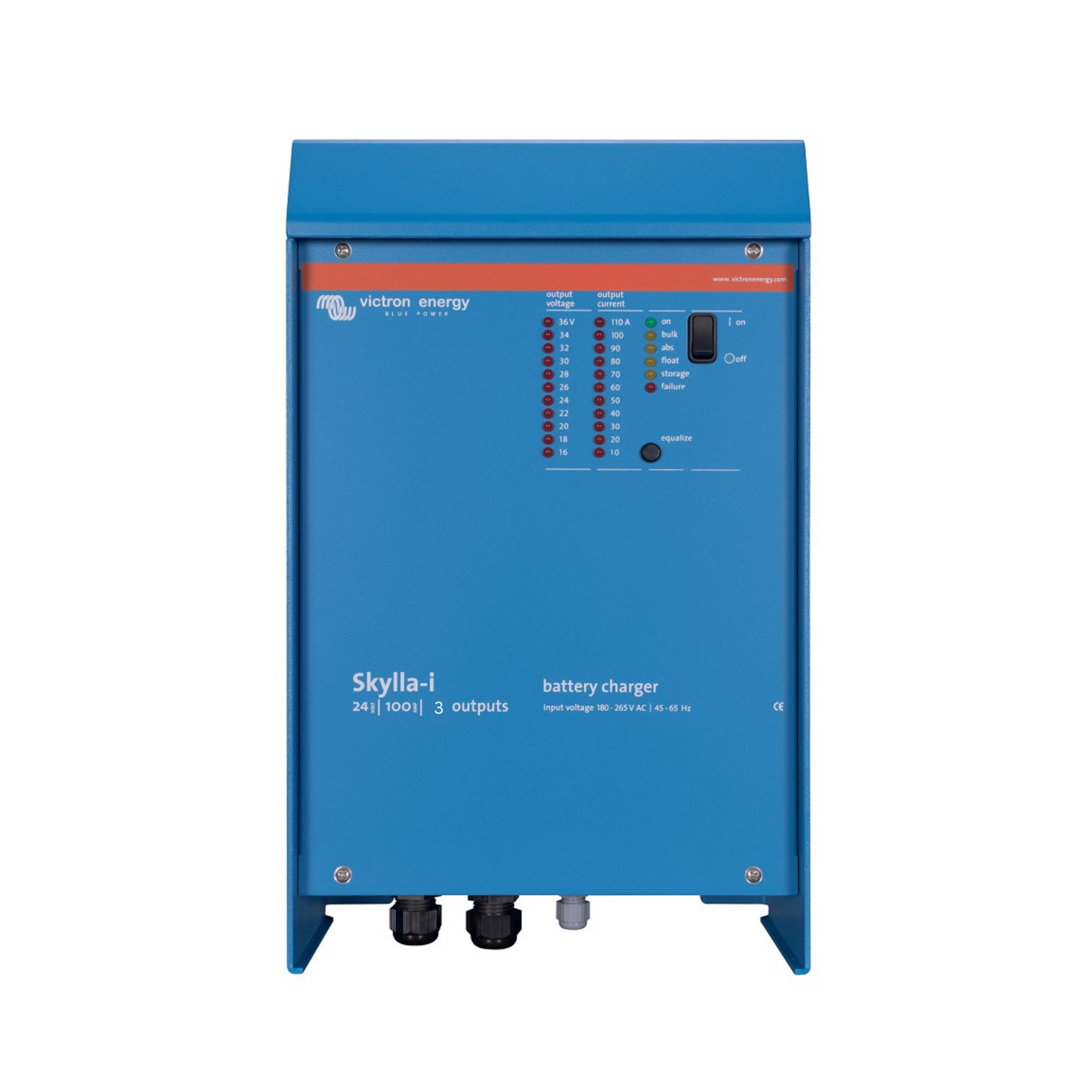 VICTRON ENERGY SKYLLA-I BATTERY CHARGER 24V-100A