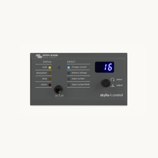 VICTRON SKYLLA-I CONTROL GX (RIGHT ANGLE RJ45)