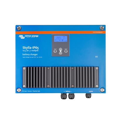 VICTRON SKYLLA-IP65 12/70 120-240V CHARGER
