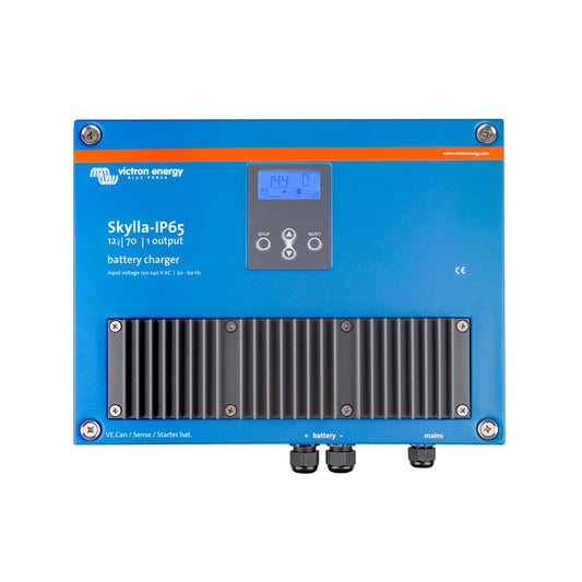 VICTRON SKYLLA-IP65 12/70 120-240V CHARGER
