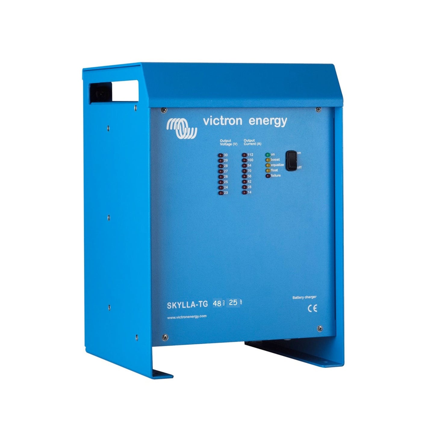 VICTRON ENERGY SKYLLA-TG BATTERY CHARGER 48V-25A