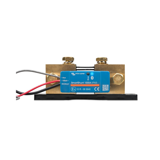 VICTRON SMART SHUNT 1000A/50MV IP65 WATER RESISTANT