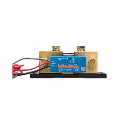 VICTRON SMART SHUNT 2000A/50MV IP65 WATER RESISTANT