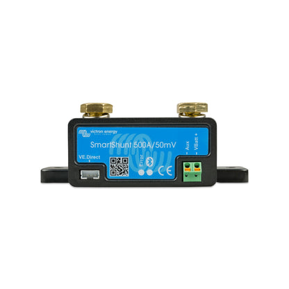 VICTRON SMART SHUNT 500A/50MV