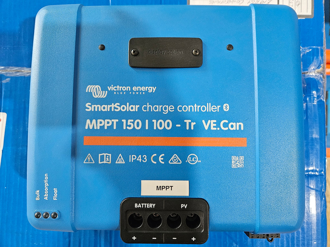 Ex Demo Victron Smartsolar 150/100-TR VE.Can