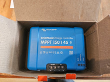 Load image into Gallery viewer, Victron Smartsolar MPPT 150/45 Clearance comes with box
