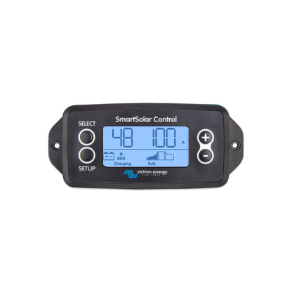 VICTRON SMARTSOLAR PLUGGABLE DISPLAY