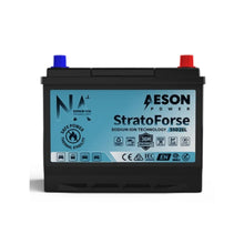 Load image into Gallery viewer, AESON StratoForse 55D26L Sodium Ion Vehicle Battery | 12V 450CCA 20AH
