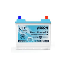 Load image into Gallery viewer, AESON StratoForse-SS Q85 Sodium Ion Stop Start Vehicle Battery | 12V 650CCA 33AH
