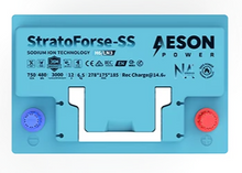 Load image into Gallery viewer, AESON StratoForse-SS H6/LN3 Sodium Ion Stop Start Vehicle Battery | 12V 750CCA 40AH
