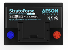 Load image into Gallery viewer, AESON StratoForse H5/LN2 Sodium Ion Vehicle Battery | 12V 450CCA 20AH
